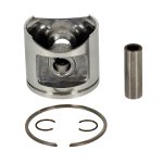 Dugattyú komplett Husqvarna 371, 372 50mm utángyártott 12-1725-CAB