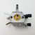 Karburátor komplett Stihl FS120 utángyártott 12-41341200653-1