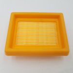Levegőszűrő betét Stihl 533RS, FS400 utángyártott 12-413414103001-2