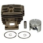 Henger komplett Stihl 046, MS 460 52mm utángyártott 12-CC1833-CAB