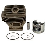 Henger komplett Stihl 046, MS 460 52mm utángyártott 12-CC1833-CAB