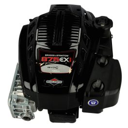  Motor függőleges tengelyű Briggs 875 25x80mm nehéz lendkerékkel önindítóval (manuális indító nélkül) 125P07-0007-H5