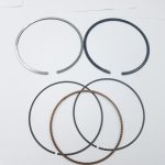 Dugattyú gyűrű garnitúra Loncin 1P85FA 85mm 1.2x1.2x2.0mm 130070156-T441