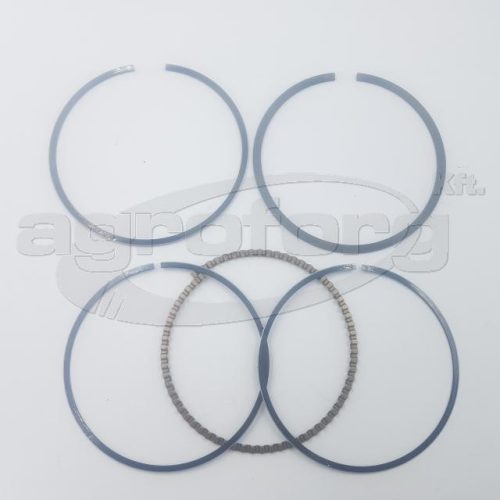 Dugattyú gyűrű garnitúra Loncin 1P70FC 70mm 1.0x1.0x2.4mm 130070188-T353