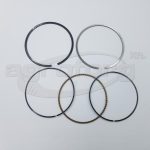 Dugattyú gyűrű garnitúra Loncin 1P65FE-3 65mm 1.0x1.0x2.0mm 130070257-0001