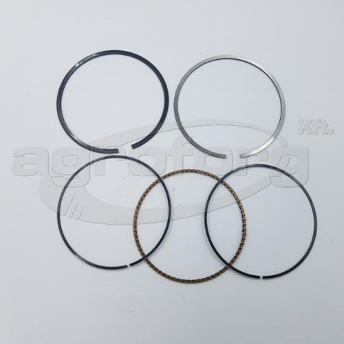 Dugattyú gyűrű garnitúra Loncin 1P65FE-3 65mm 1.0x1.0x2.0mm 130070257-0001