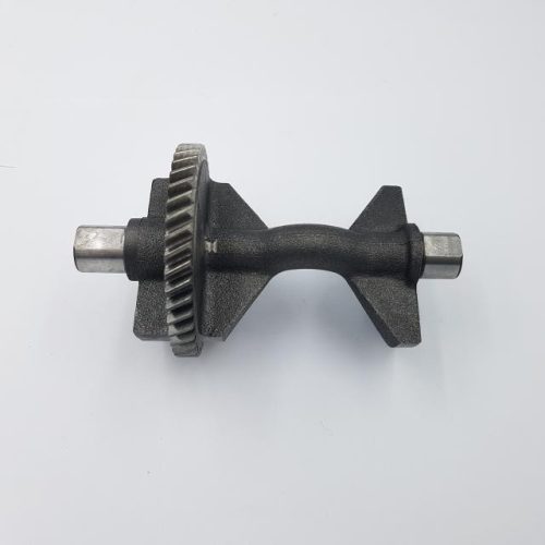 Főtengely Loncin 1P85FA ellensúly 130450029-T440