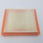 Levegőszűrő betét Kohler XT675 105 mm x 85 mm utángyártott 1408316-S-1