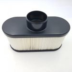 Levegőszűrő betét Kawasaki R-651V, FR730V, FS481V, FS730V, FX600V, 22HP, 26HP, utángyártott 16-11013-7049-2