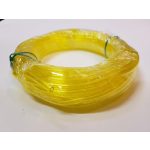 Üzemanyagcső   2.5x5.0mm 15 méter sárga utángyártott 16-145363