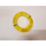 Üzemanyagcső   2.5x5.0mm 15 méter sárga utángyártott 16-145363