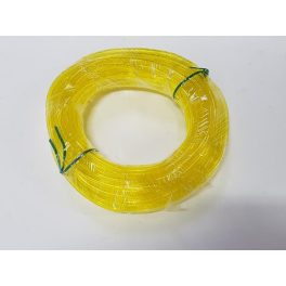   Üzemanyagcső   3.5x6.5mm 15 méter sárga utángyártott 16-145364