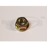 Vágótárcsa felfogató anya Husqvarna 125R, 235R, 232R, 323R, 525RX 10x1.25, utángyártott 16-19374