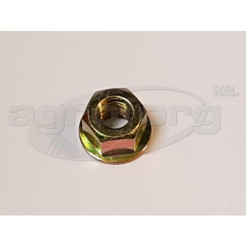 Vágótárcsa felfogató anya Husqvarna 125R, 235R, 232R, 323R, 525RX 10x1.25, utángyártott 16-19374