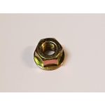 Vágótárcsa felfogató anya Husqvarna 125R, 235R, 232R, 323R, 525RX 10x1.25, utángyártott 16-19374