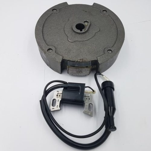 Gyújtótekercs Kasei QGZ50-15-20 +lendkerék 168F.6-1