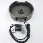 Gyújtótekercs Kasei QGZ50-15-20 +lendkerék 168F.6-1