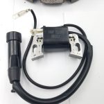 Gyújtótekercs Kasei QGZ50-15-20 +lendkerék 168F.6-1