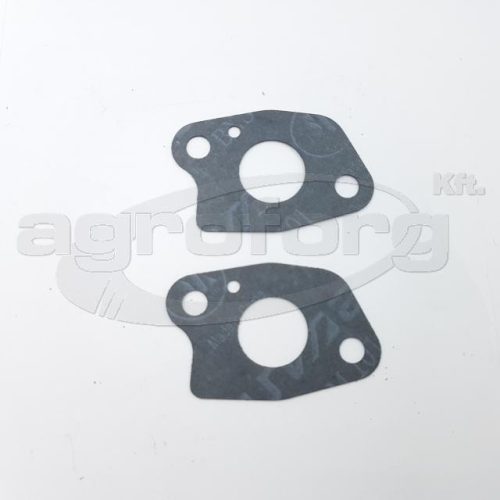 Tömítés karburátorhoz Loncin 1P61FC hővédő tömítéshez 2db/csomag 170430147-320/2CS