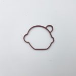 Tömítés karburátorhoz Loncin 1P85FA 170430173-T440