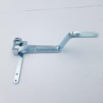 Karburátor szabályzó rudazat Loncin 1P61FC kar 171620015-T320