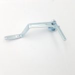 Karburátor szabályzó rudazat Loncin 1P70FC kar 171620016-T330