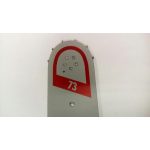 OREGON Láncvezető 3/8-1.5mm Husqvarna 68-szem 5-szegecses 188SLHD009