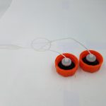 Üzemanyagtank sapka Kasei CG430HB , gjd330, 2 db/csm 1E32FL.6.2/2CS