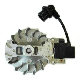   Gyújtótekercs AL-KO BC4125II lendkerékkel utángyártott 1E36F-2E.2.1.2-KPL