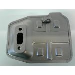 Kipufogódob Kasei 3WF-2.6 1E40FP-3Z.2