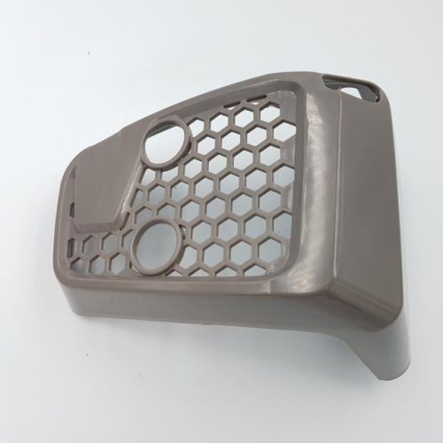 Burkolat Kasei 3GC630 kipufogó (műanyag) 1E48F-EP-1