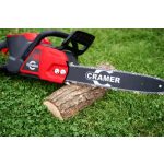 Láncfűrész akkumulátoros Cramer 48CS18 48v akku és töltő nélkül 2000986-CR