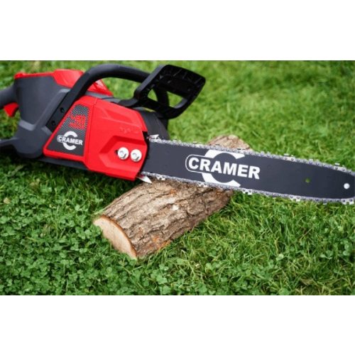 Láncfűrész akkumulátoros Cramer 48CS18 48v akku és töltő nélkül 2000986-CR