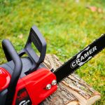 Láncfűrész akkumulátoros Cramer 48CS18 48v akku és töltő nélkül 2000986-CR