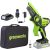 Greenworks 24V Mini Láncfűrész G24MCS10 akku és töltő nélkül 2008207-GW
