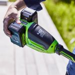 Fűszegélynyíró akkumulátoros Greenworks GD24X2TXK4x 48 v, 40 cm, 2 mm damil, akku- és töltő nélkül 2108107-GW