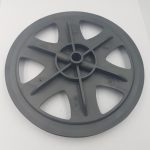 Ékszíjtárcsa hajtó Fullas WM450 nagy 2109200004-0001