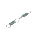 Karburátor szabályzó rugó MTD P61 22-24602-IB84-0000/2CS