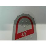 Vezető 3/8-1.6mm Stihl  84 szem 5 szegecses cserélhető orrkerekes oregon 243RNDD025