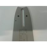 Vezető 3/8-1.6mm Stihl  84 szem 5 szegecses cserélhető orrkerekes oregon 243RNDD025