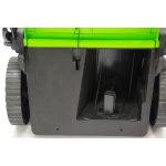 Fűnyíró fűgyűjtős, akkumulátoros Greenworks G40LM35K2x 40 v, 35 cm, 2 db 2ah akku- és 1db töltővel 2501907UC-GW