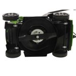 Fűnyíró fűgyűjtős, akkumulátoros Greenworks GD24LM33 24v, 33 cm, akku- és töltő nélkül 2516107-GW