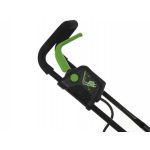 Fűnyíró fűgyűjtős, akkumulátoros Greenworks GD24LM33 24v, 33 cm, akku- és töltő nélkül 2516107-GW