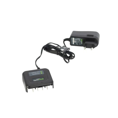 Mikro töltő Greenworks G24MC 24v, 0,5a, vde 2904307-GW