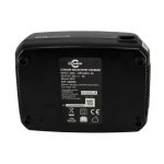 Akkumulátor töltő Cramer 82C2 gyorstöltő, két állomással, 82v, 4a 2908386-CR