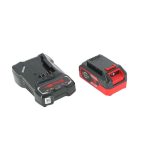 Akkumulátor és töltő induló készlet Cramer 48SK96 48v 2ah akku 2912386-CR