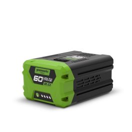 Akkumulátor Greenworks G60B2 60v genii 2ah 2918307-GW