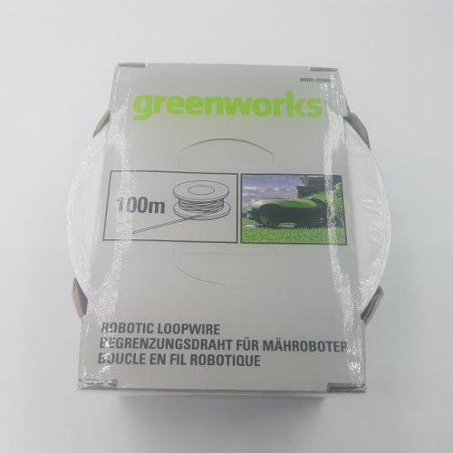 Telepítési eszköz Greenworks Optimow 10 határoló vezeték 100 m 2928407-GW