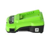 Akkumulátor töltő Greenworks G40C univerzális 40v, gen 2ah 2932507-GW