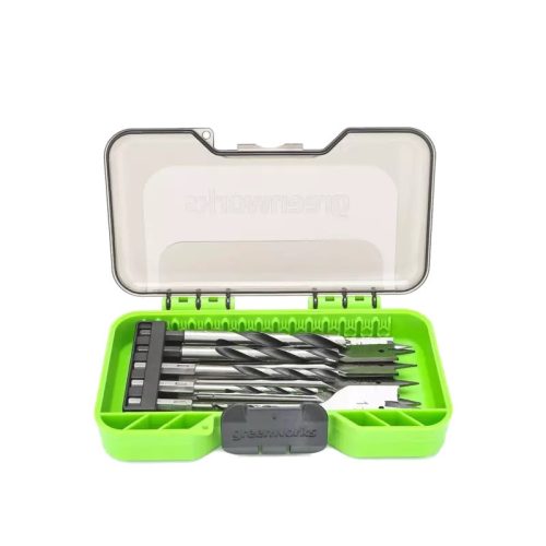 Fúrószár készlet 11 db - FA Greenworks APT-11WDS-GW 2943807-GW